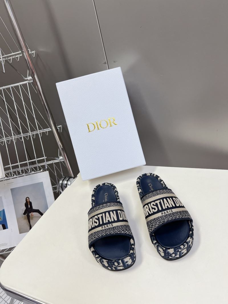 Christian Dior Slippers